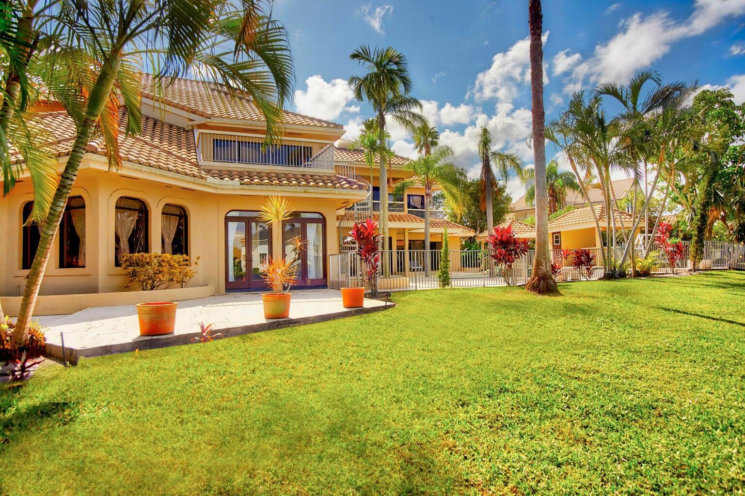 BOCA GROVE PLANTATION - Residential