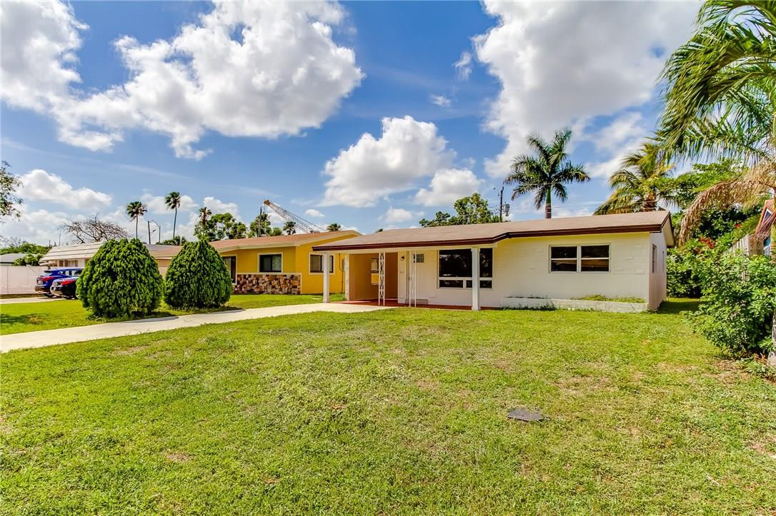 North Andrews Gardens Fir - Residential