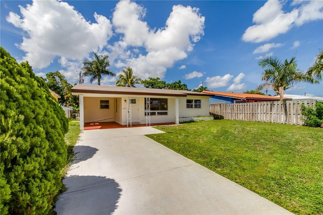 North Andrews Gardens Fir - Residential