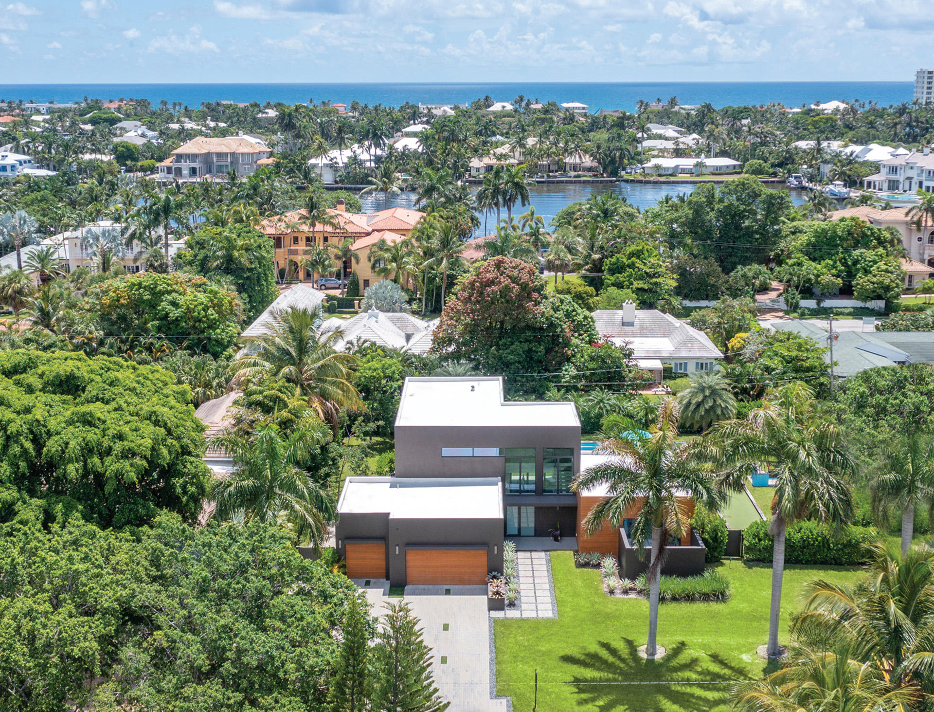 DELRAY TOWN OF - Residential