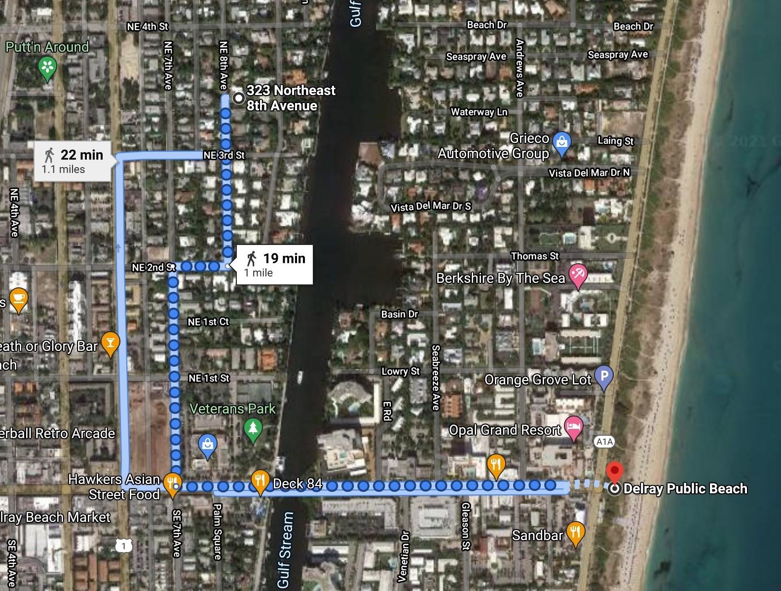 DELRAY TOWN OF - Residential