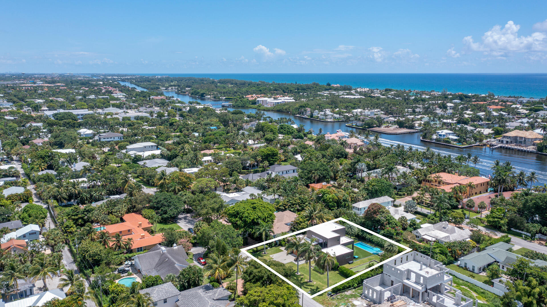 DELRAY TOWN OF - Residential