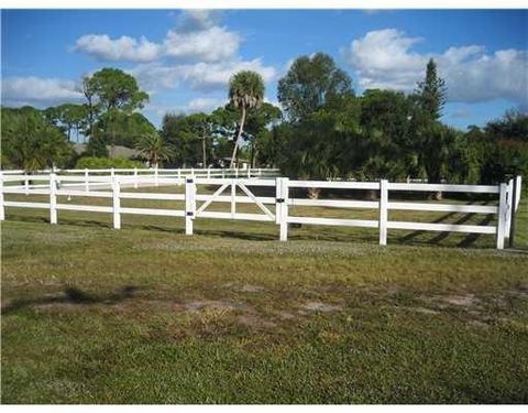 A home in Palm Beach Gardens