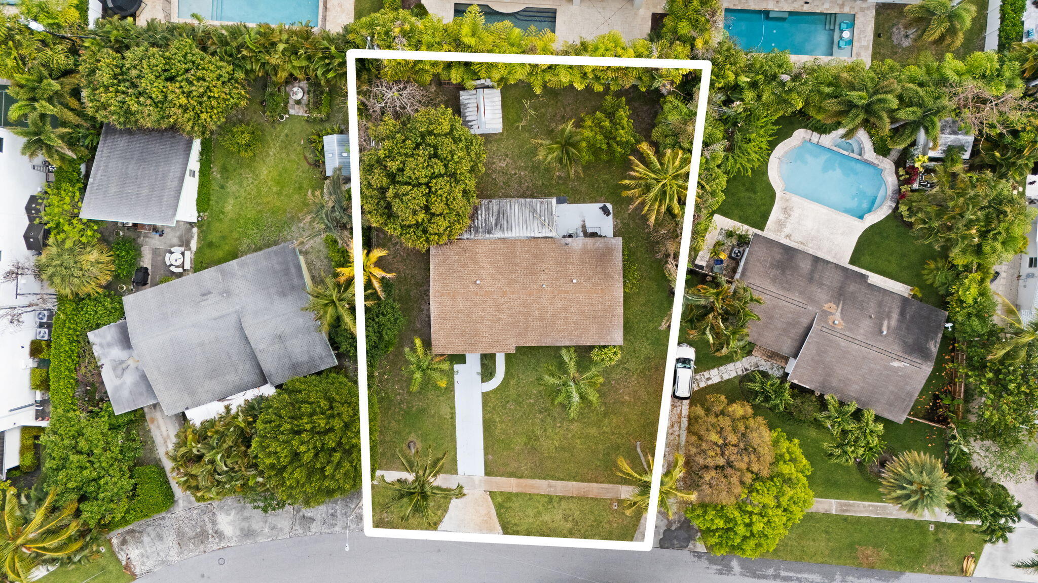 BOCA VILLAS SEC C - Residential