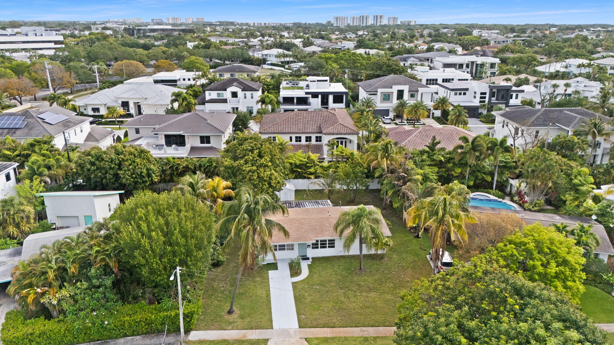 BOCA VILLAS SEC C - Residential