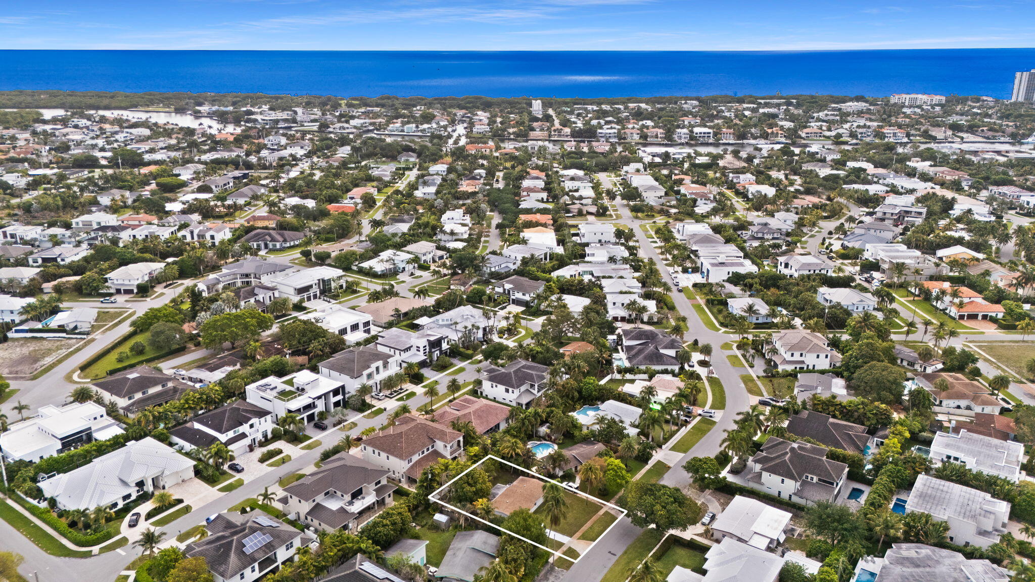 BOCA VILLAS SEC C - Residential