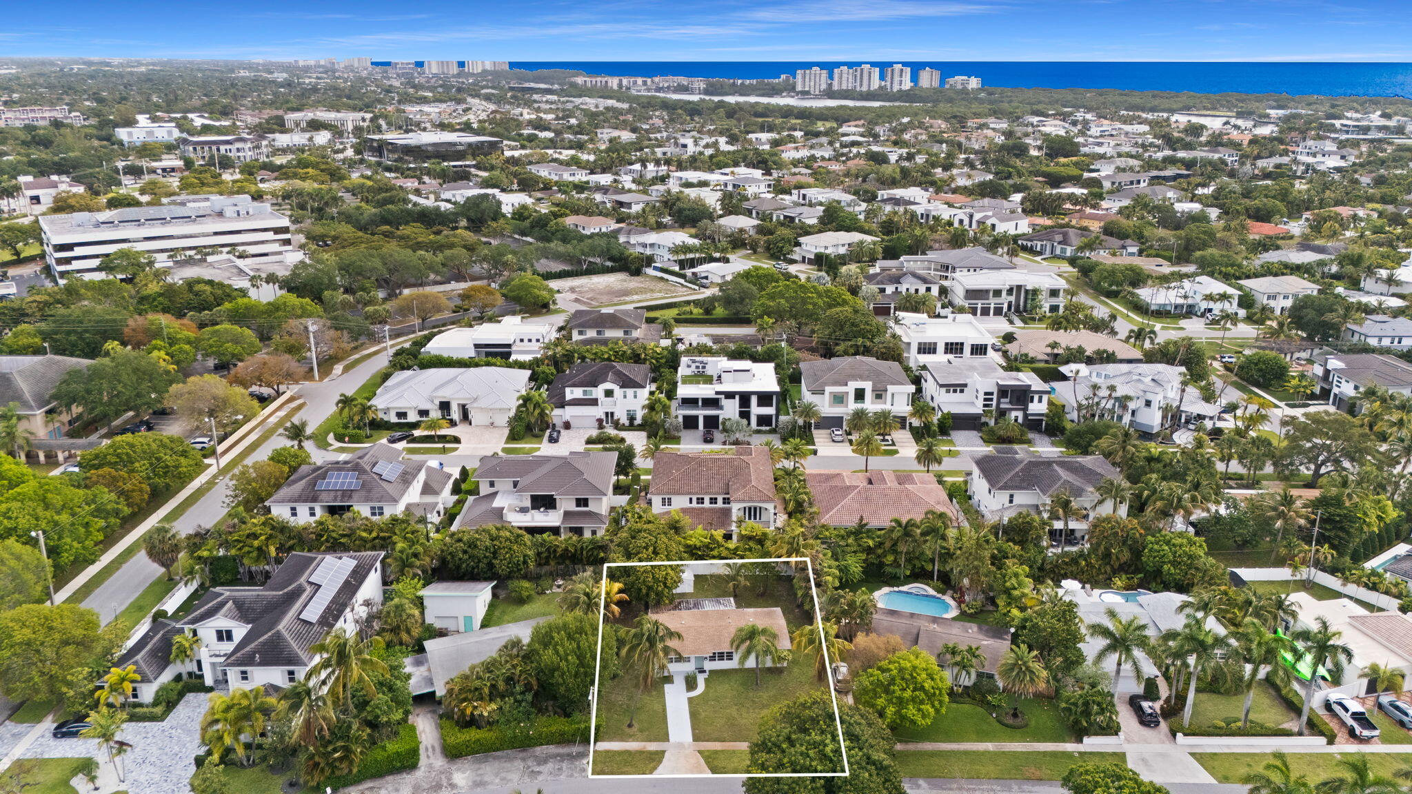 BOCA VILLAS SEC C - Residential