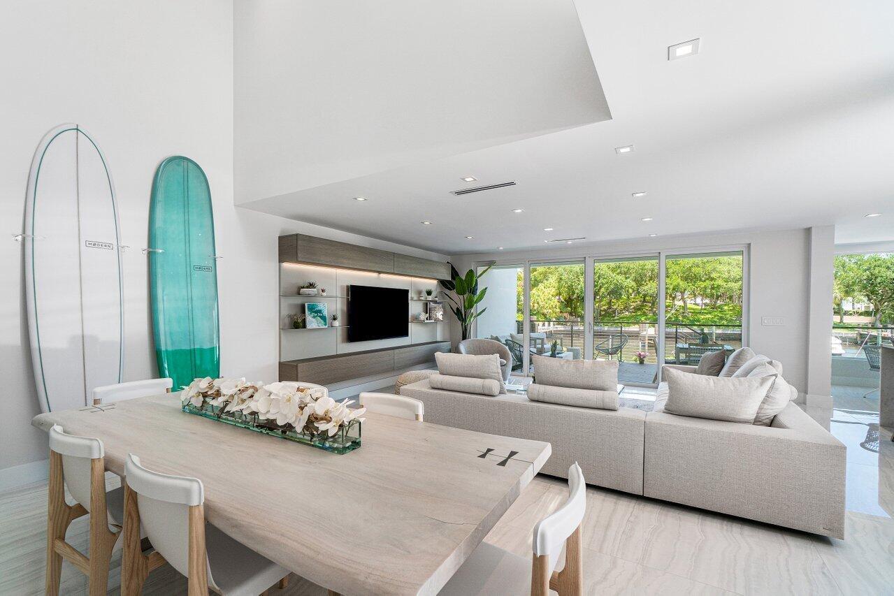 BOCA MARINA - Residential Lease