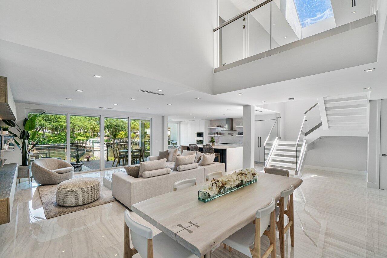 BOCA MARINA - Residential Lease
