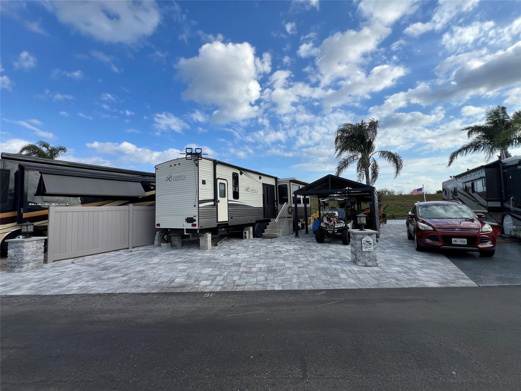 BIG O RV PARK - Residential