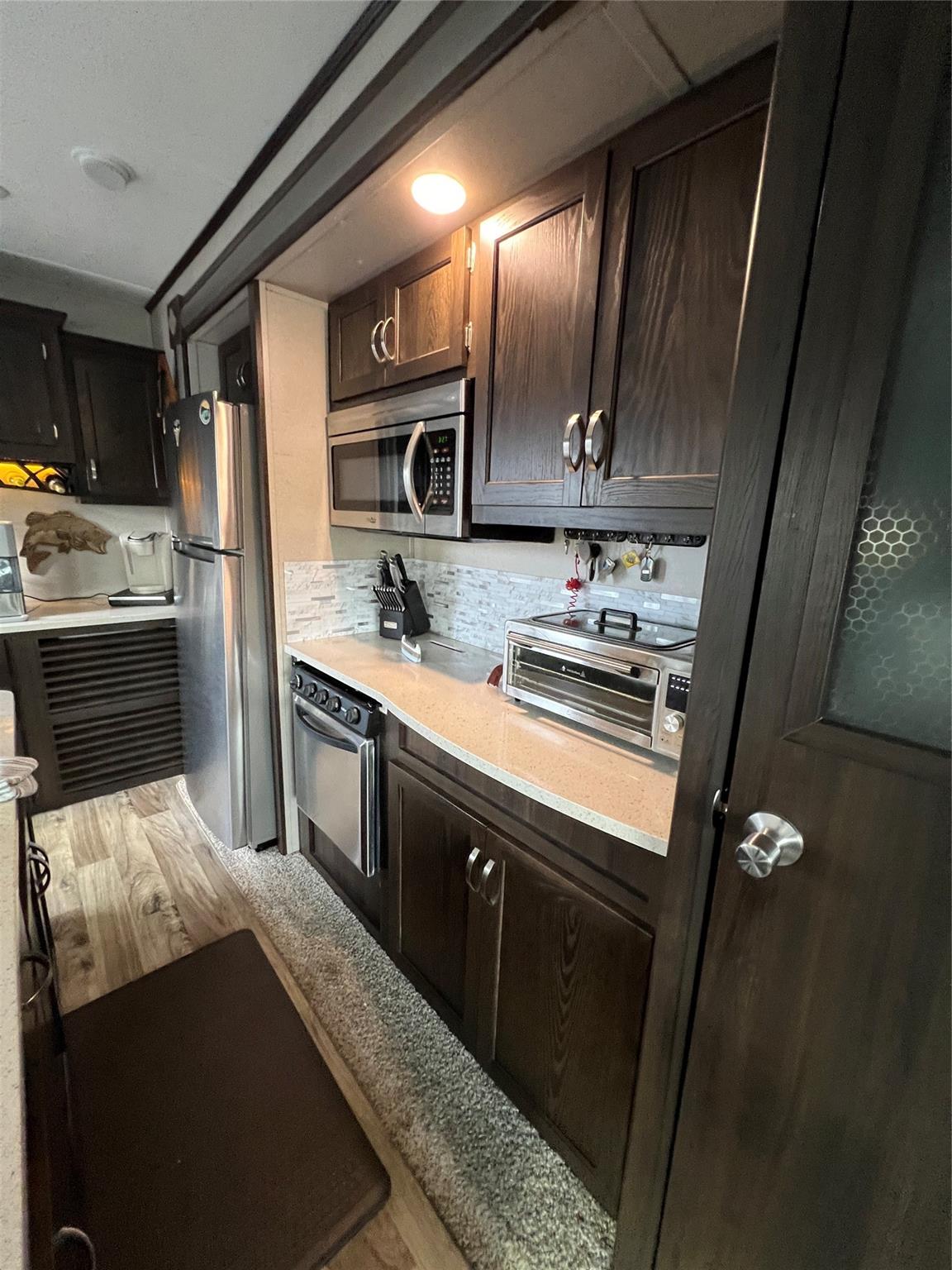 BIG O RV PARK - Residential
