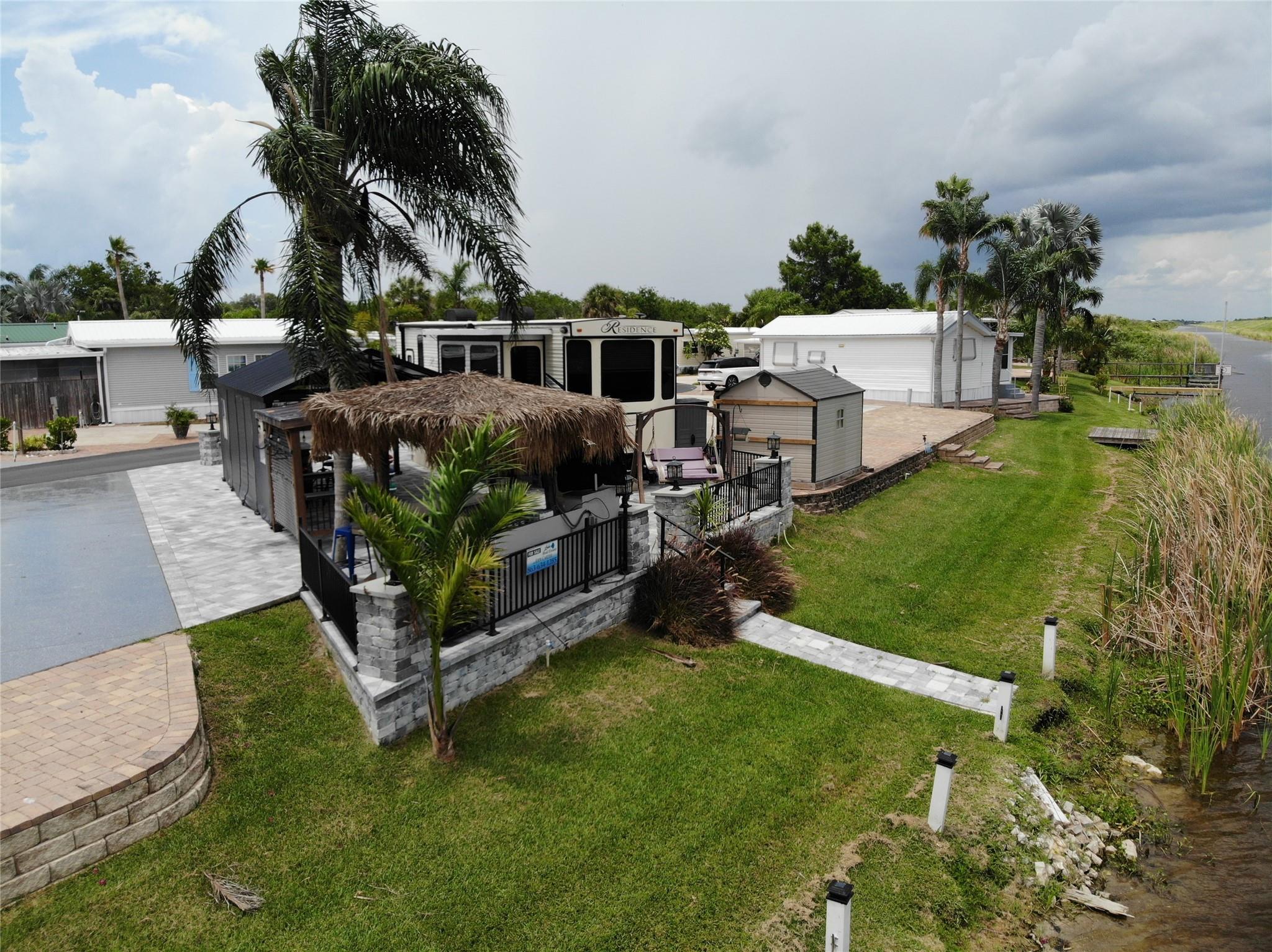 BIG O RV PARK - Residential