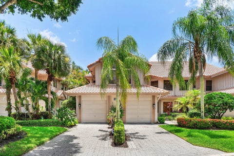 Photo of 16909 Isle Of Palms Drive #B, Delray Beach, FL 33484 (MLS # B26051640)