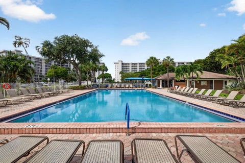 Tiny photo for 2601 S COURSE Drive #403, Pompano Beach, FL 33069 (MLS # B26088543)