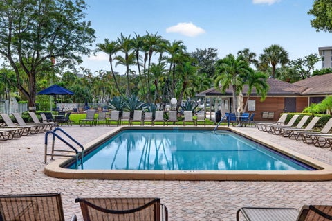 Tiny photo for 2601 S COURSE Drive #403, Pompano Beach, FL 33069 (MLS # B26088543)