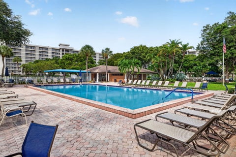 Tiny photo for 2601 S COURSE Drive #403, Pompano Beach, FL 33069 (MLS # B26088543)