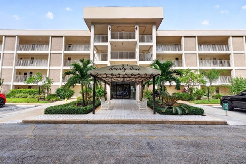 Tiny photo for 2601 S COURSE Drive #403, Pompano Beach, FL 33069 (MLS # B26088543)