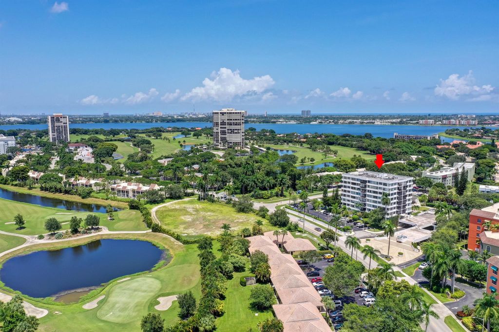 Photo of 1500 Presidential Way #603, West Palm Beach, FL 33401 (MLS # R10912183)