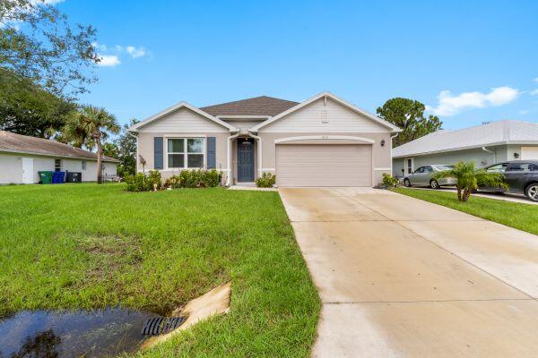 Photo of 613 Carnival Terrace, Sebastian, FL 32958 (MLS # B26080505)