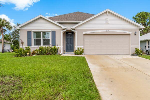 Photo of 613 Carnival Terrace, Sebastian, FL 32958 (MLS # B26080505)