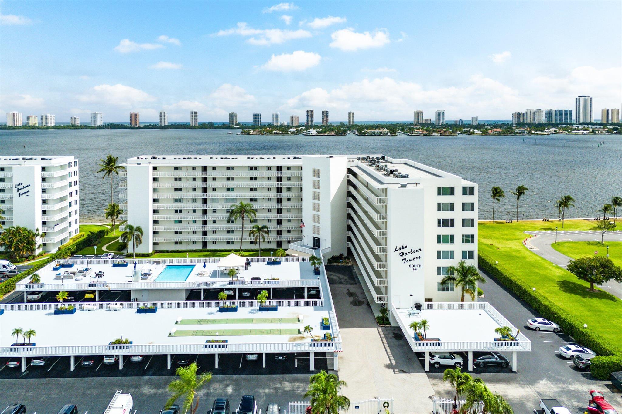 LAKE HARBOUR TOWERS CONDO - Residential Lease