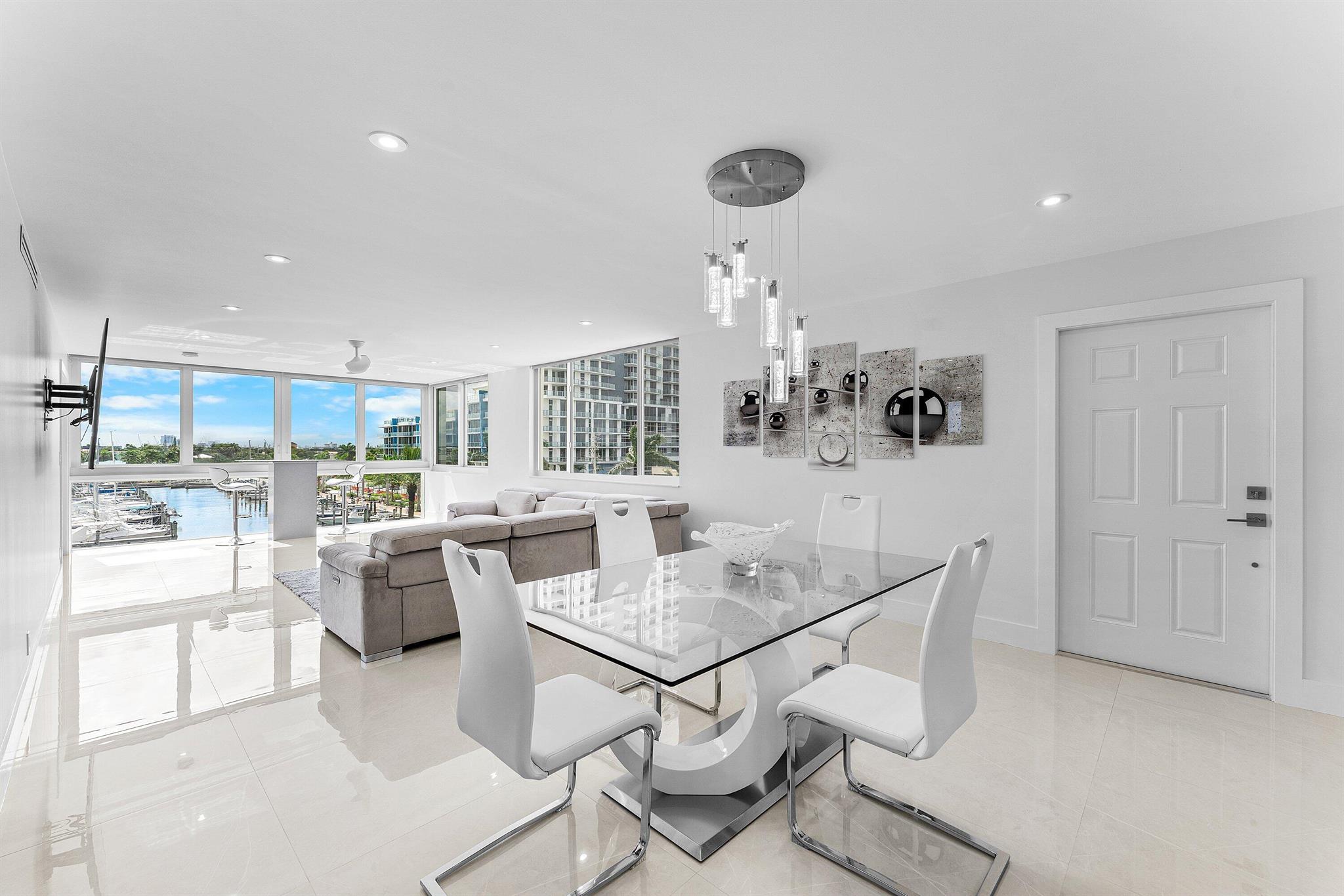 LAKE HARBOUR TOWERS CONDO - Residential Lease