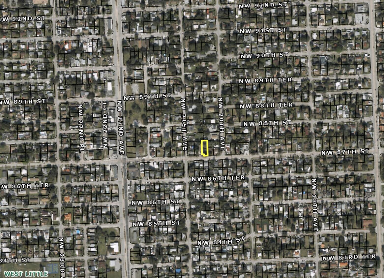 2021 NW 87th Street, Miami FL 33147