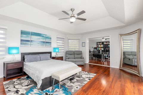 Tiny photo for 6040 NW 96th Way, Parkland, FL 33076 (MLS # B26011115)