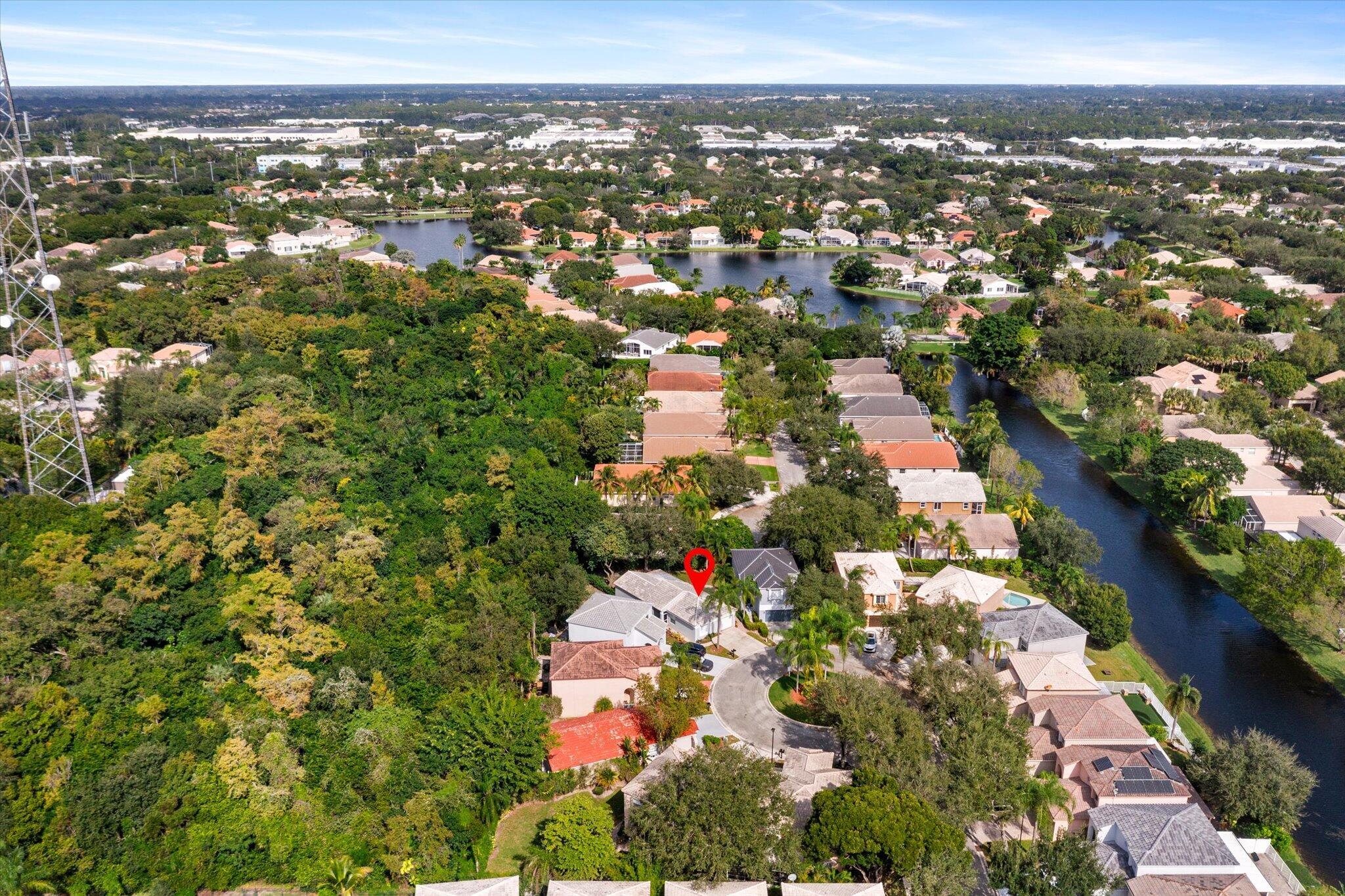 REGENCY LAKES AT COCONUT - Residential