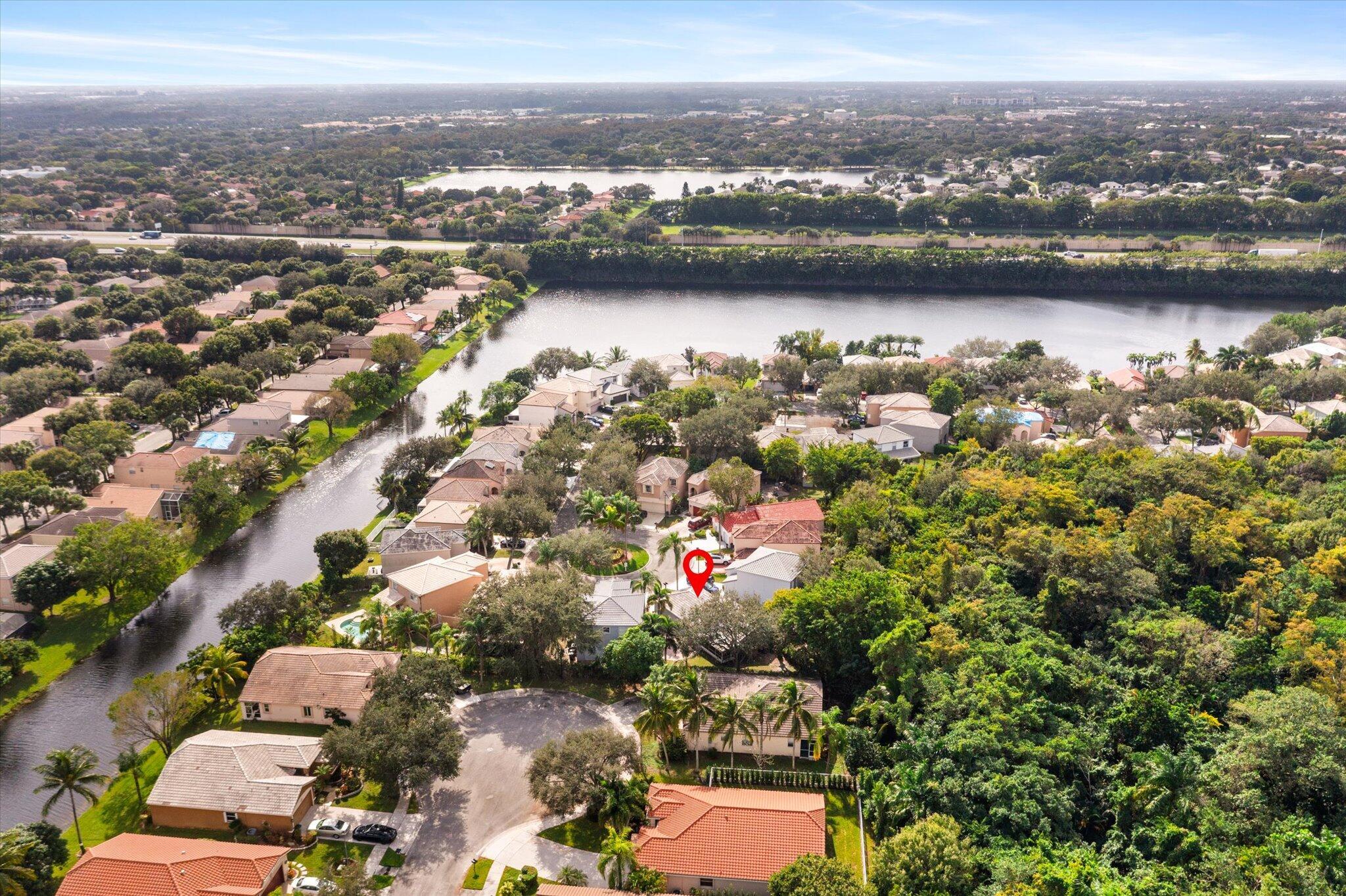 REGENCY LAKES AT COCONUT - Residential