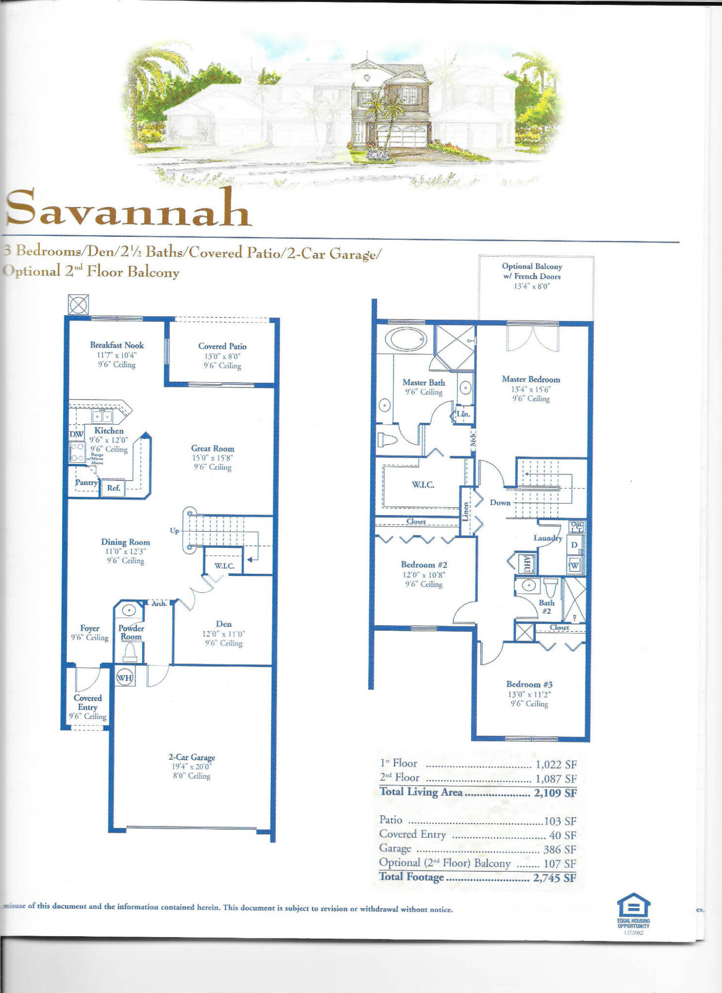 MARINER BAY - Residential Lease