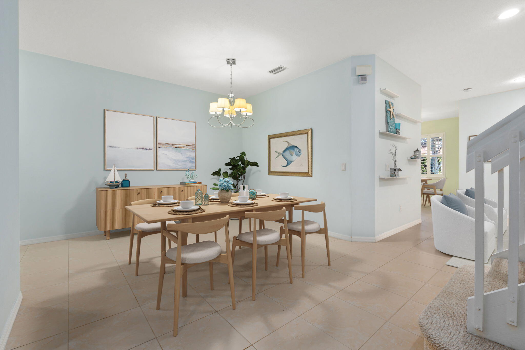 MARINER BAY - Residential Lease