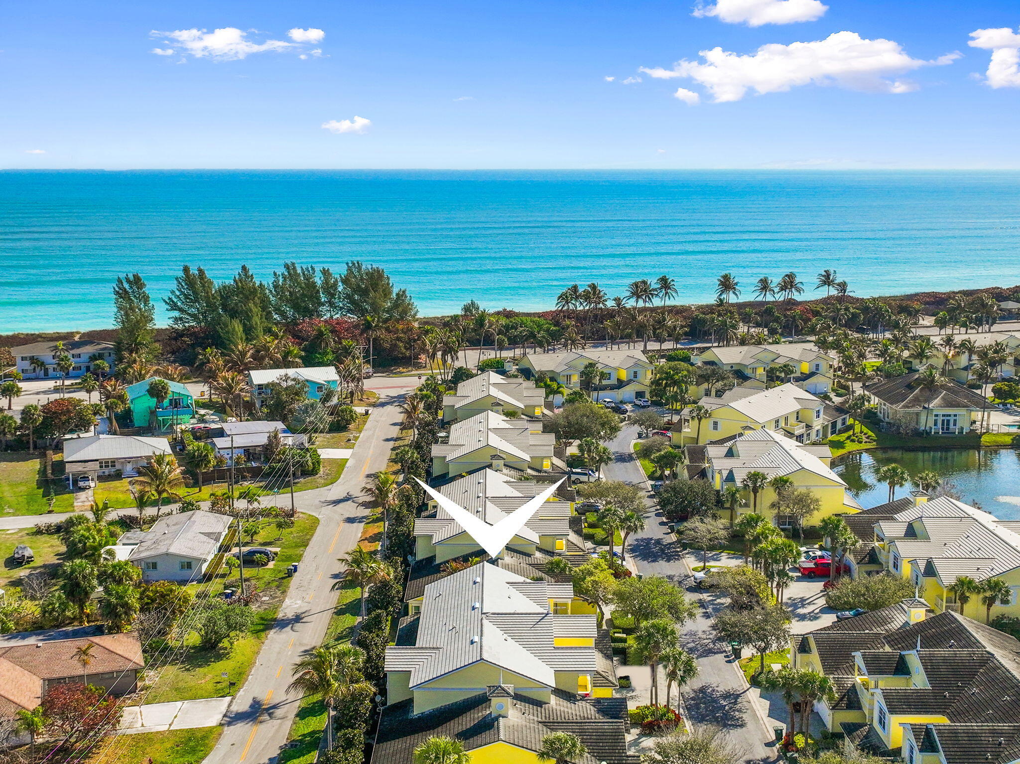MARINER BAY - Residential Lease