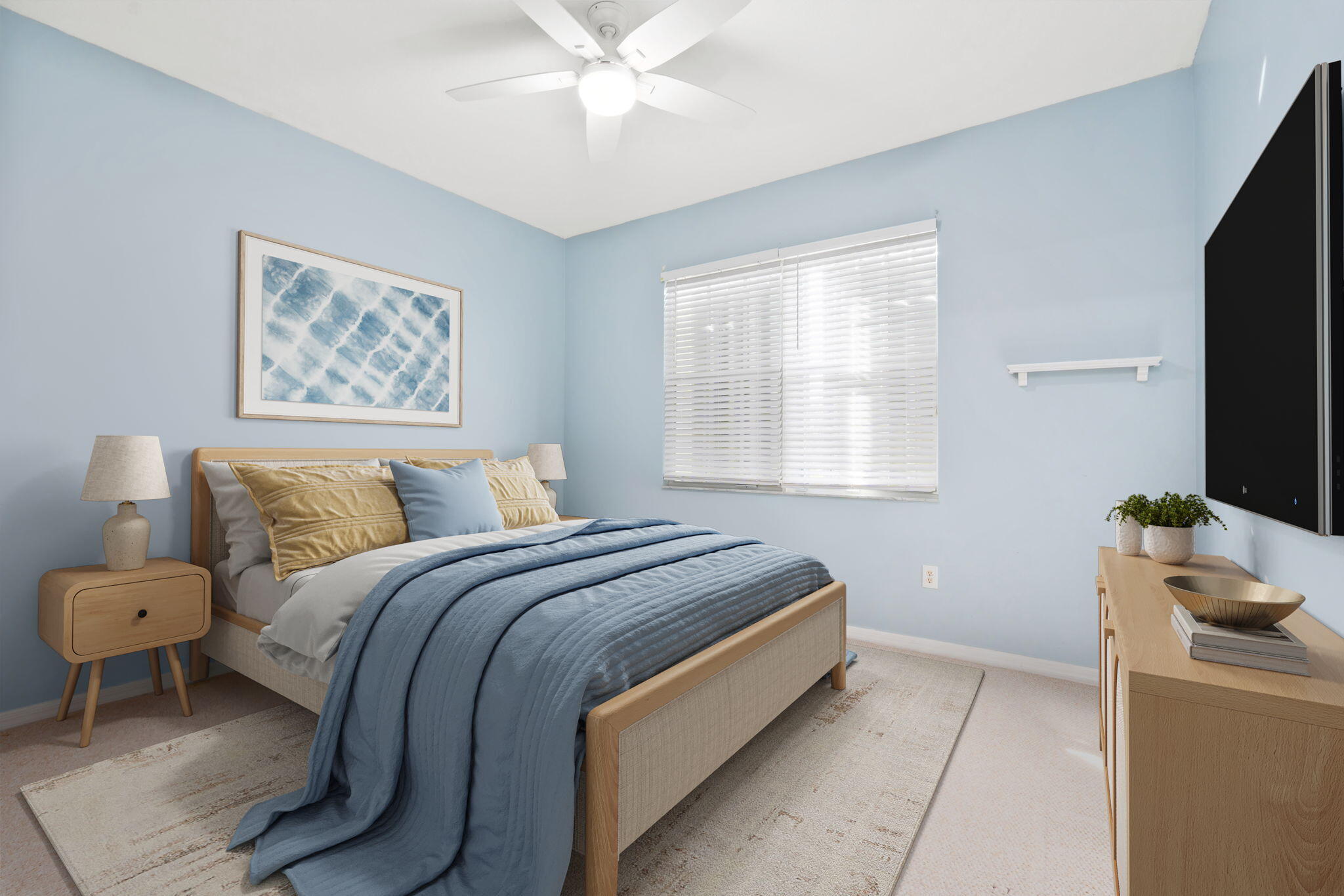 MARINER BAY - Residential Lease