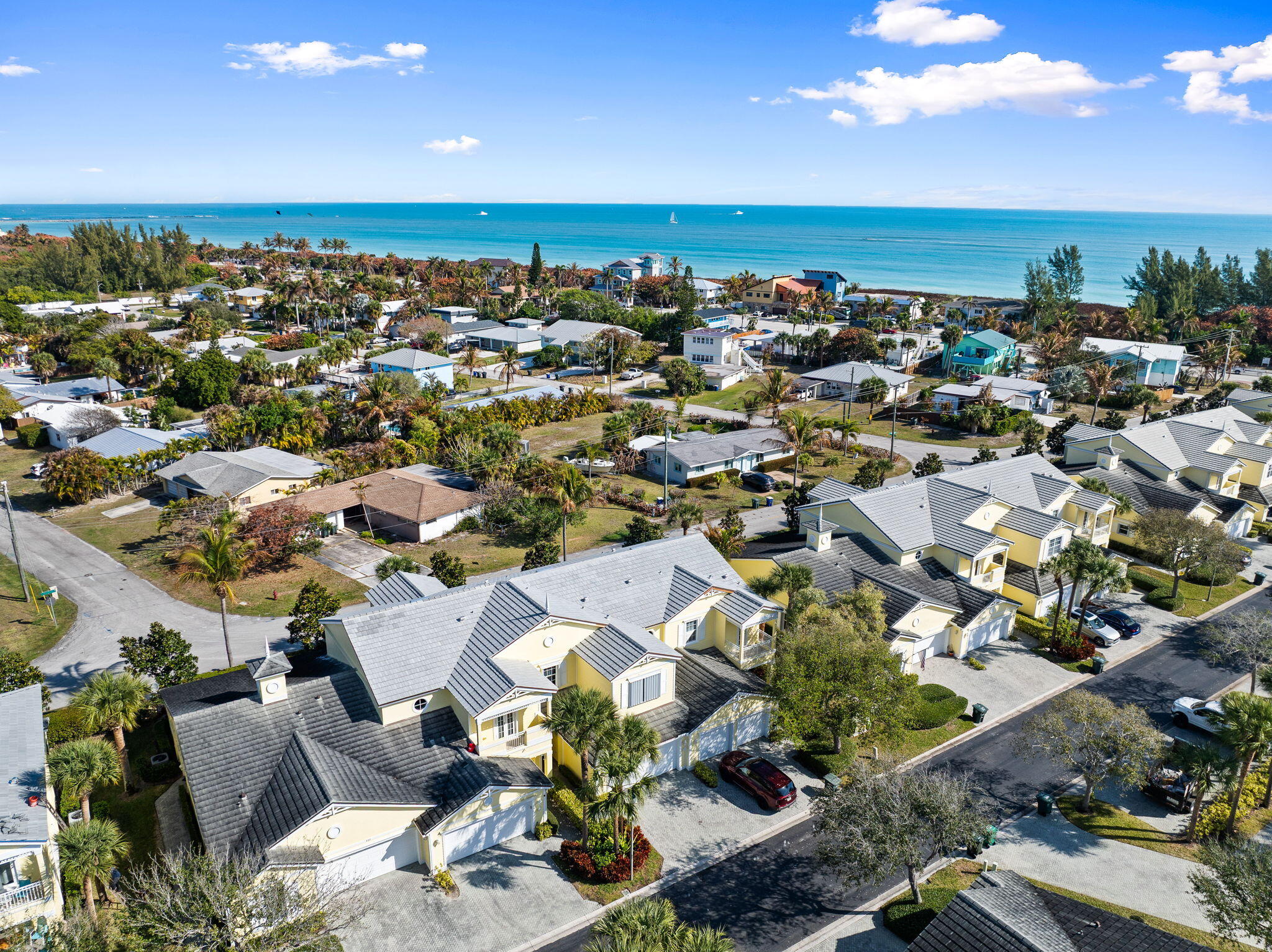 MARINER BAY - Residential Lease