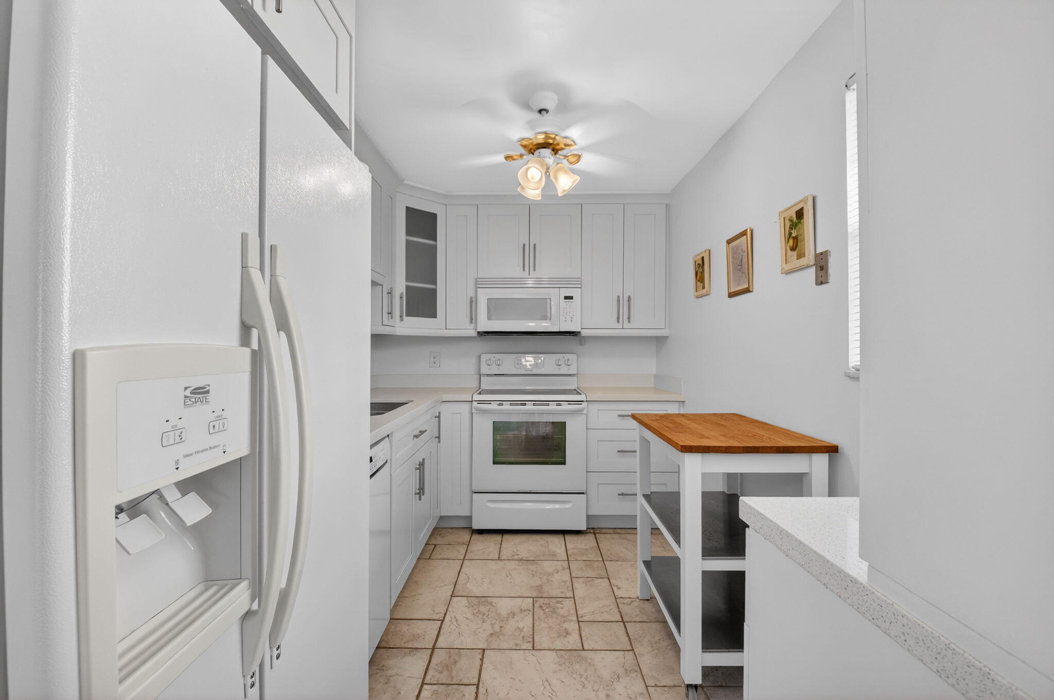 BRITTANY CONDO - Residential Lease