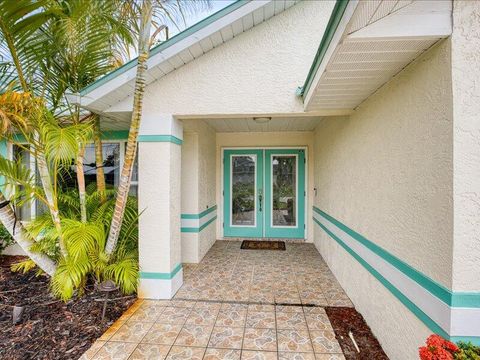 A home in Port St Lucie