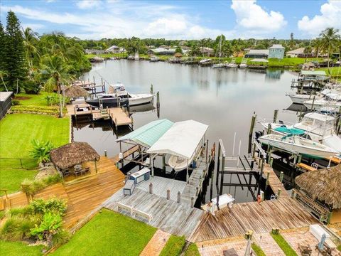 A home in Port St Lucie