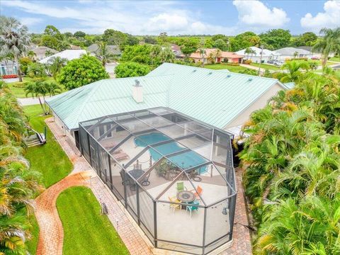 A home in Port St Lucie