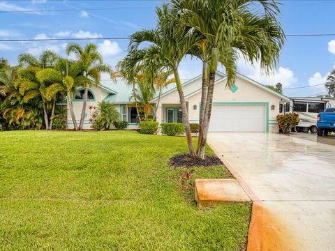 A home in Port St Lucie