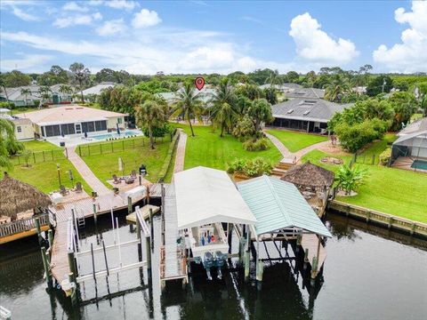 A home in Port St Lucie