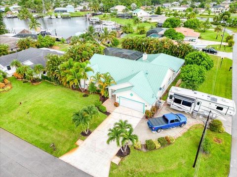 A home in Port St Lucie