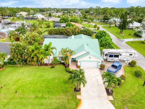 A home in Port St Lucie