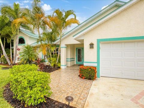 A home in Port St Lucie