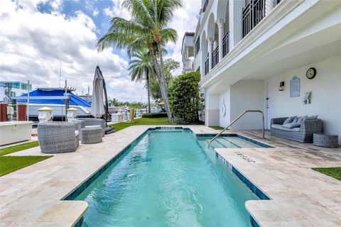 A home in Fort Lauderdale