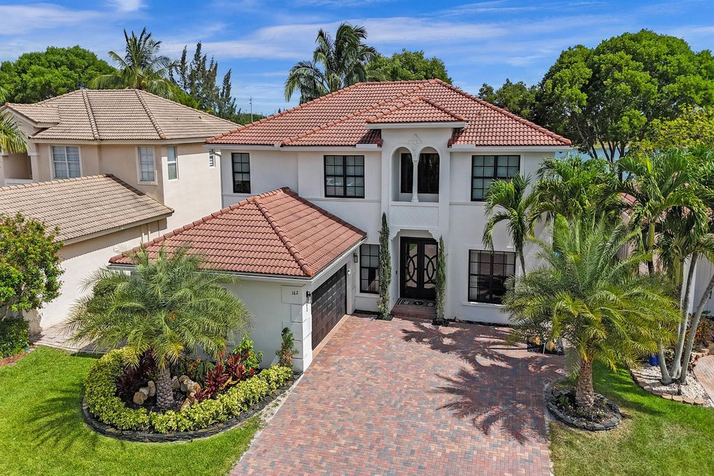 Photo of 162 Bella Vista Way, Royal Palm Beach, FL 33411 (MLS # R11101954)