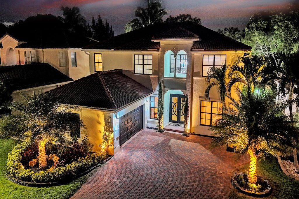 Photo of 162 Bella Vista Way, Royal Palm Beach, FL 33411 (MLS # R11101954)