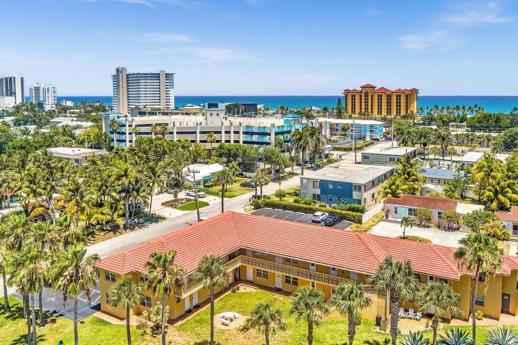 Photo of 90 NE 19th Avenue #9, Deerfield Beach, FL 33441 (MLS # R11026479)