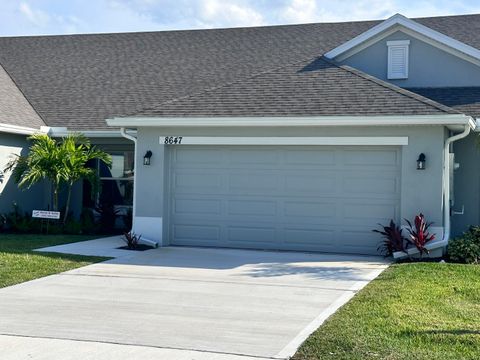 A home in Fort Pierce