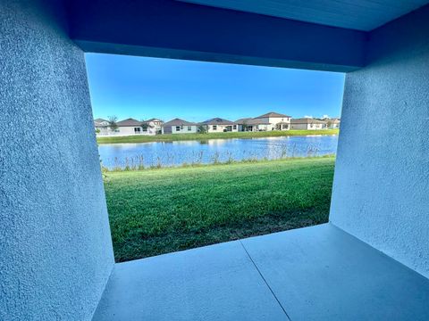 A home in Fort Pierce